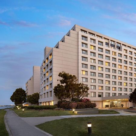 San Francisco Airport Marriott Waterfront Hotel Burlingame Exterior foto