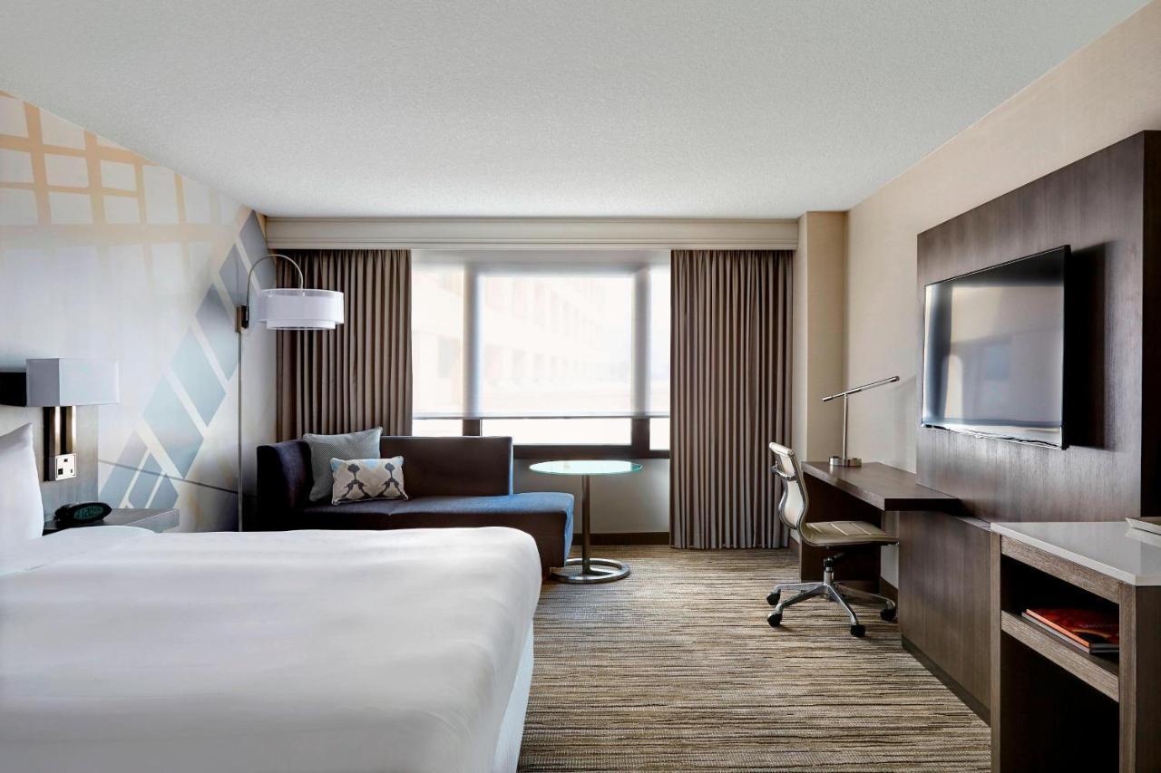San Francisco Airport Marriott Waterfront Hotel Burlingame Exterior foto