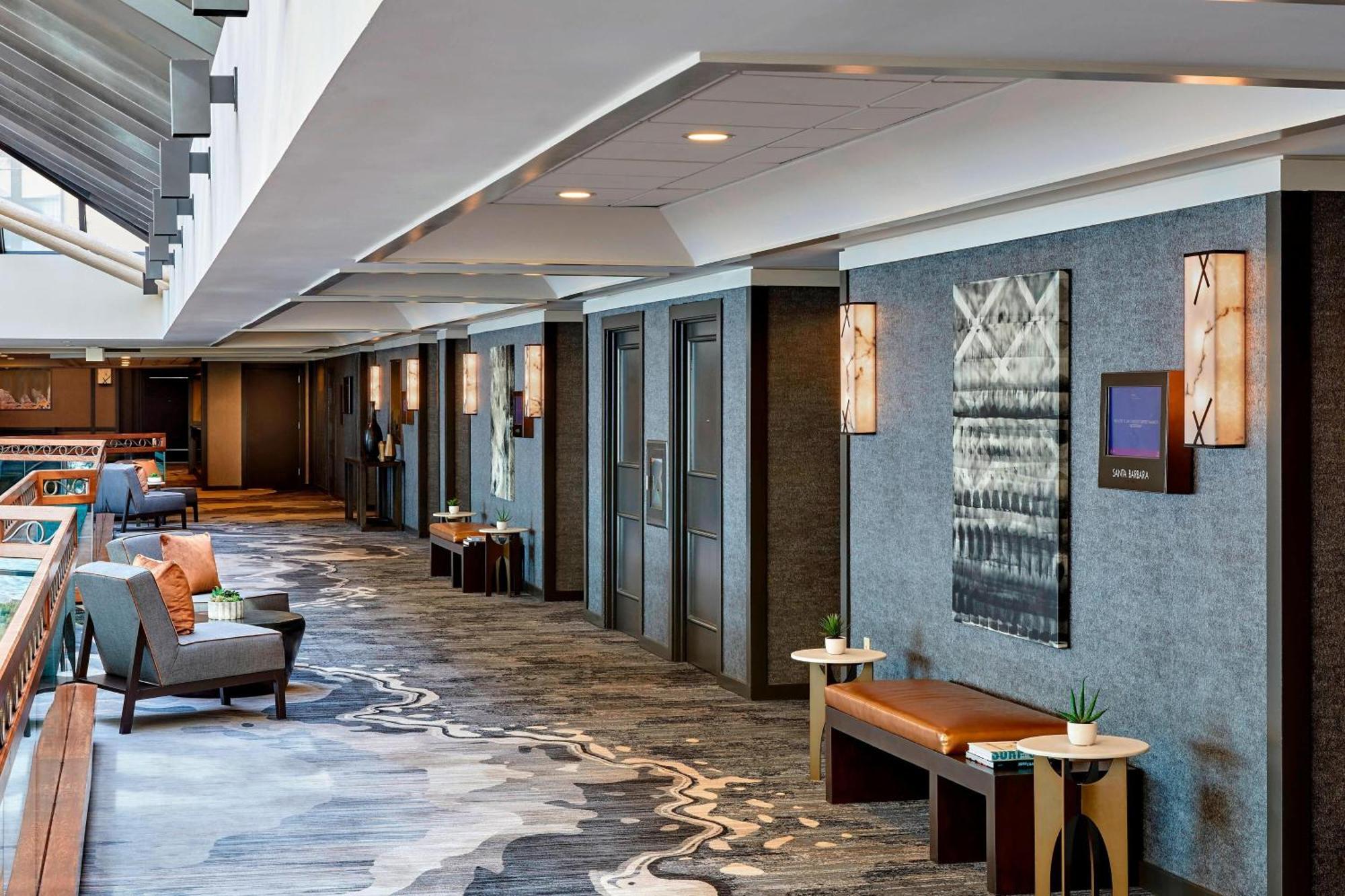 San Francisco Airport Marriott Waterfront Hotel Burlingame Exterior foto