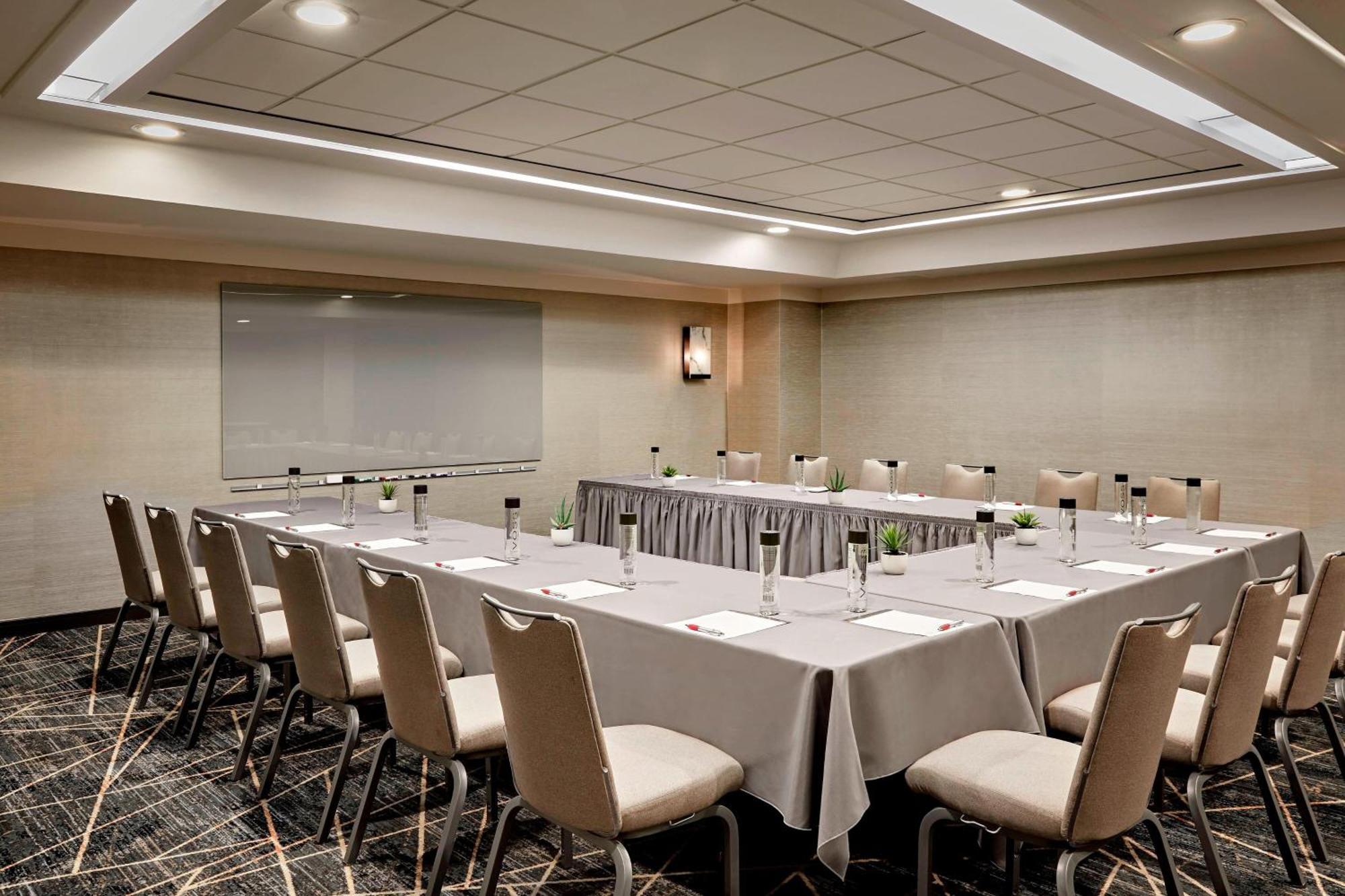 San Francisco Airport Marriott Waterfront Hotel Burlingame Exterior foto