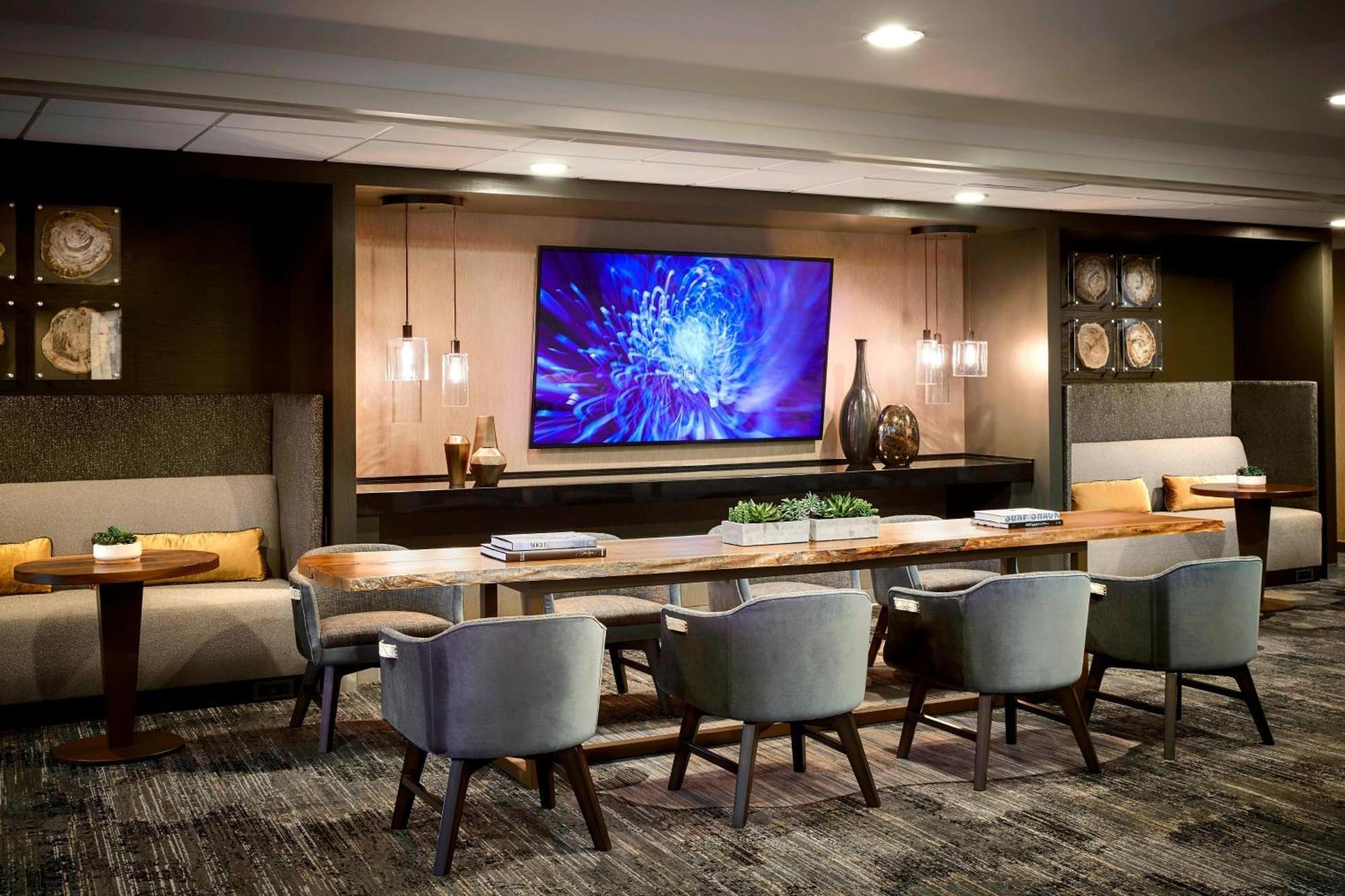 San Francisco Airport Marriott Waterfront Hotel Burlingame Exterior foto