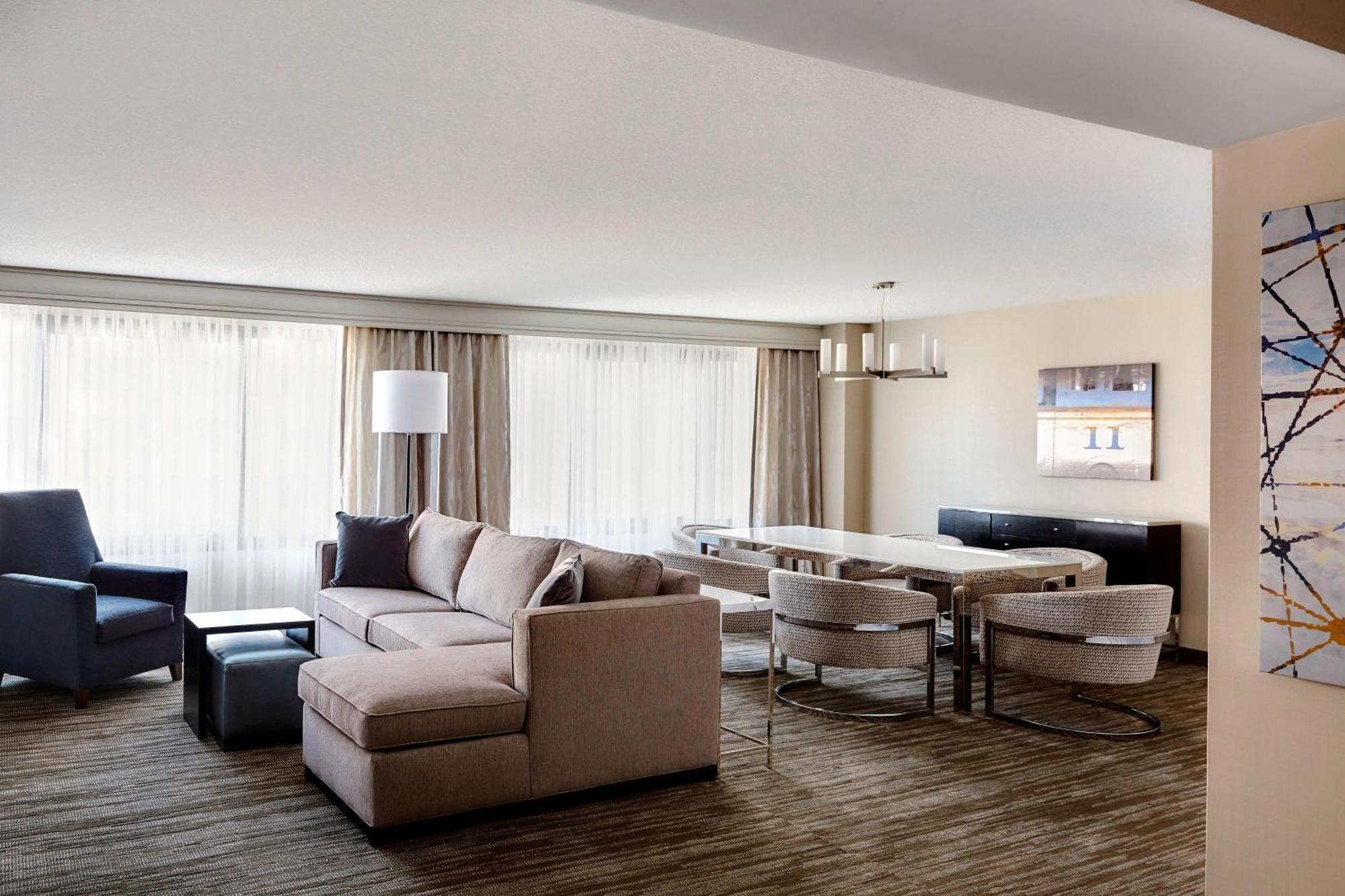 San Francisco Airport Marriott Waterfront Hotel Burlingame Exterior foto