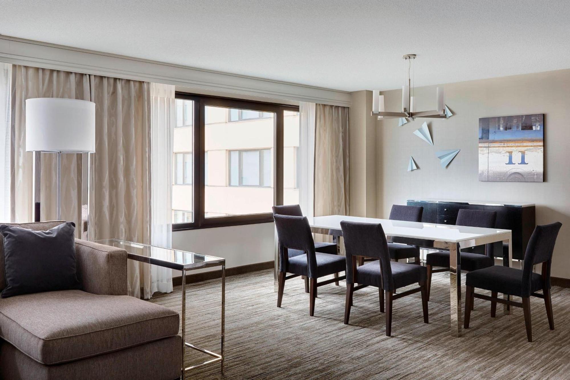 San Francisco Airport Marriott Waterfront Hotel Burlingame Exterior foto