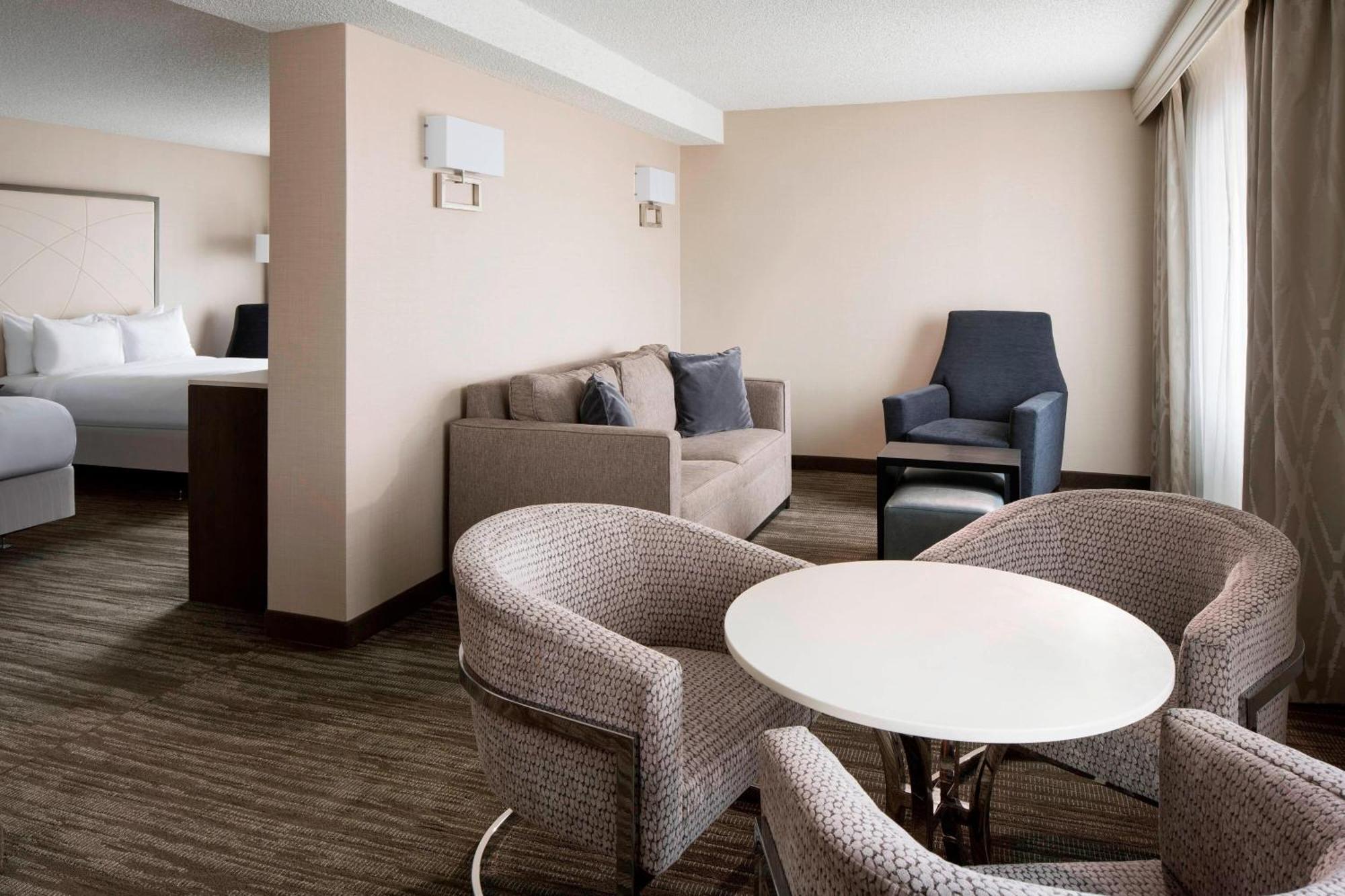 San Francisco Airport Marriott Waterfront Hotel Burlingame Exterior foto