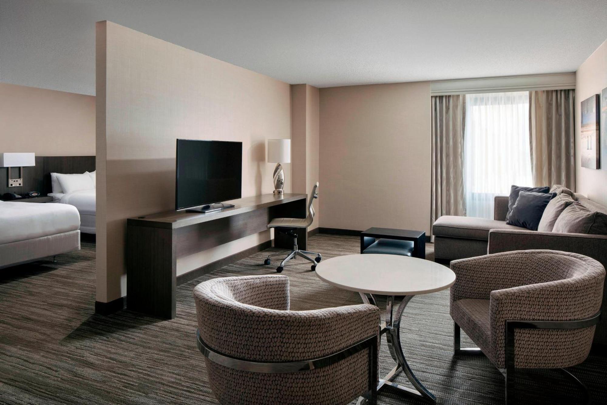 San Francisco Airport Marriott Waterfront Hotel Burlingame Exterior foto