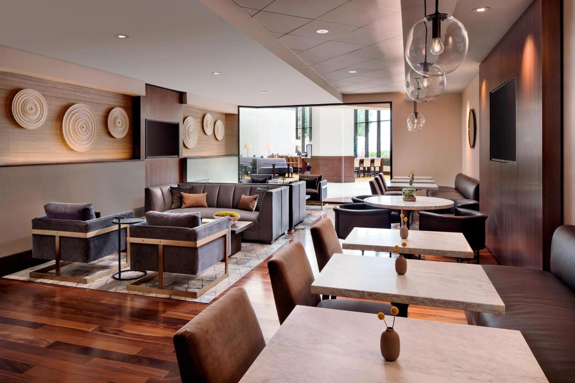 San Francisco Airport Marriott Waterfront Hotel Burlingame Exterior foto