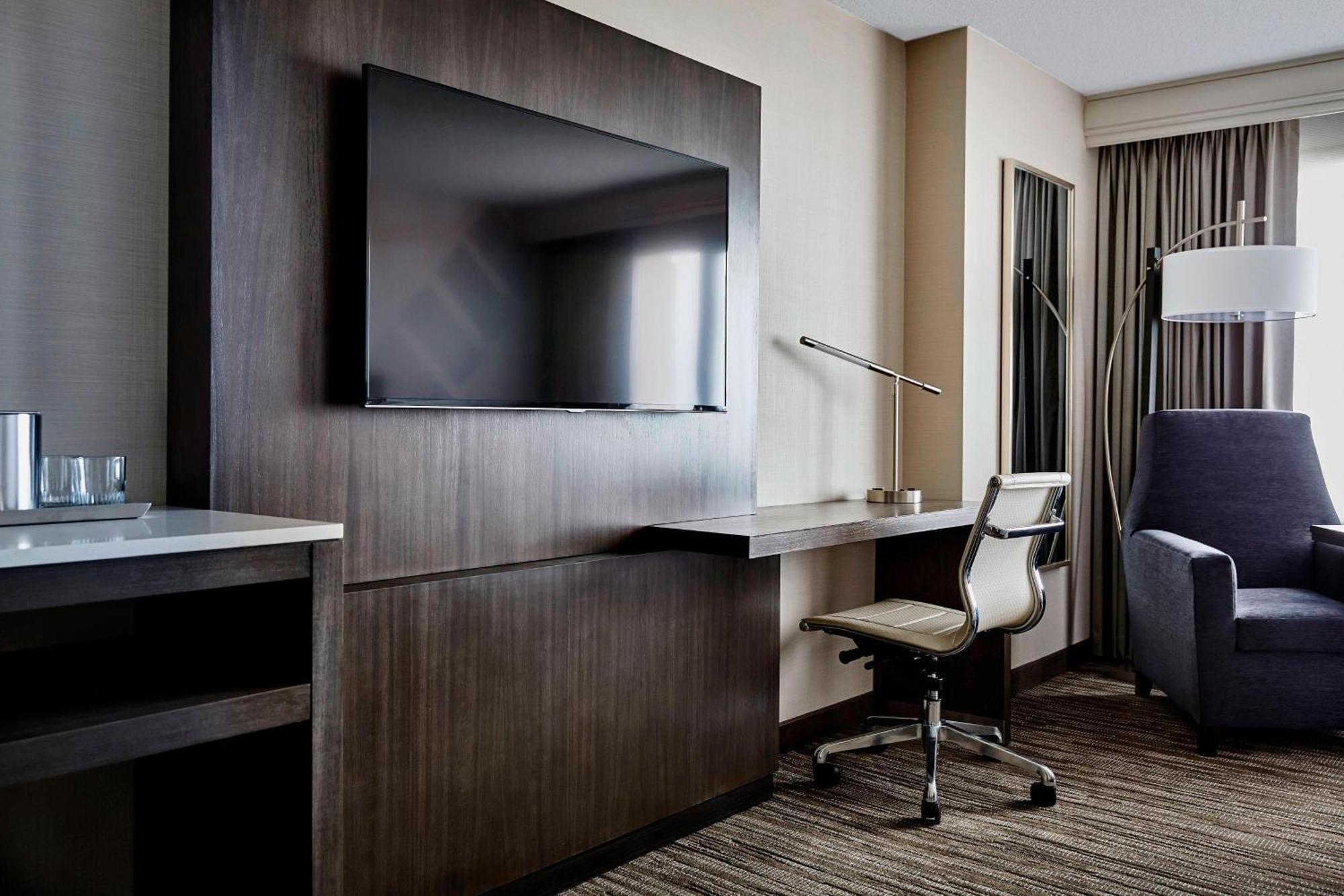 San Francisco Airport Marriott Waterfront Hotel Burlingame Exterior foto