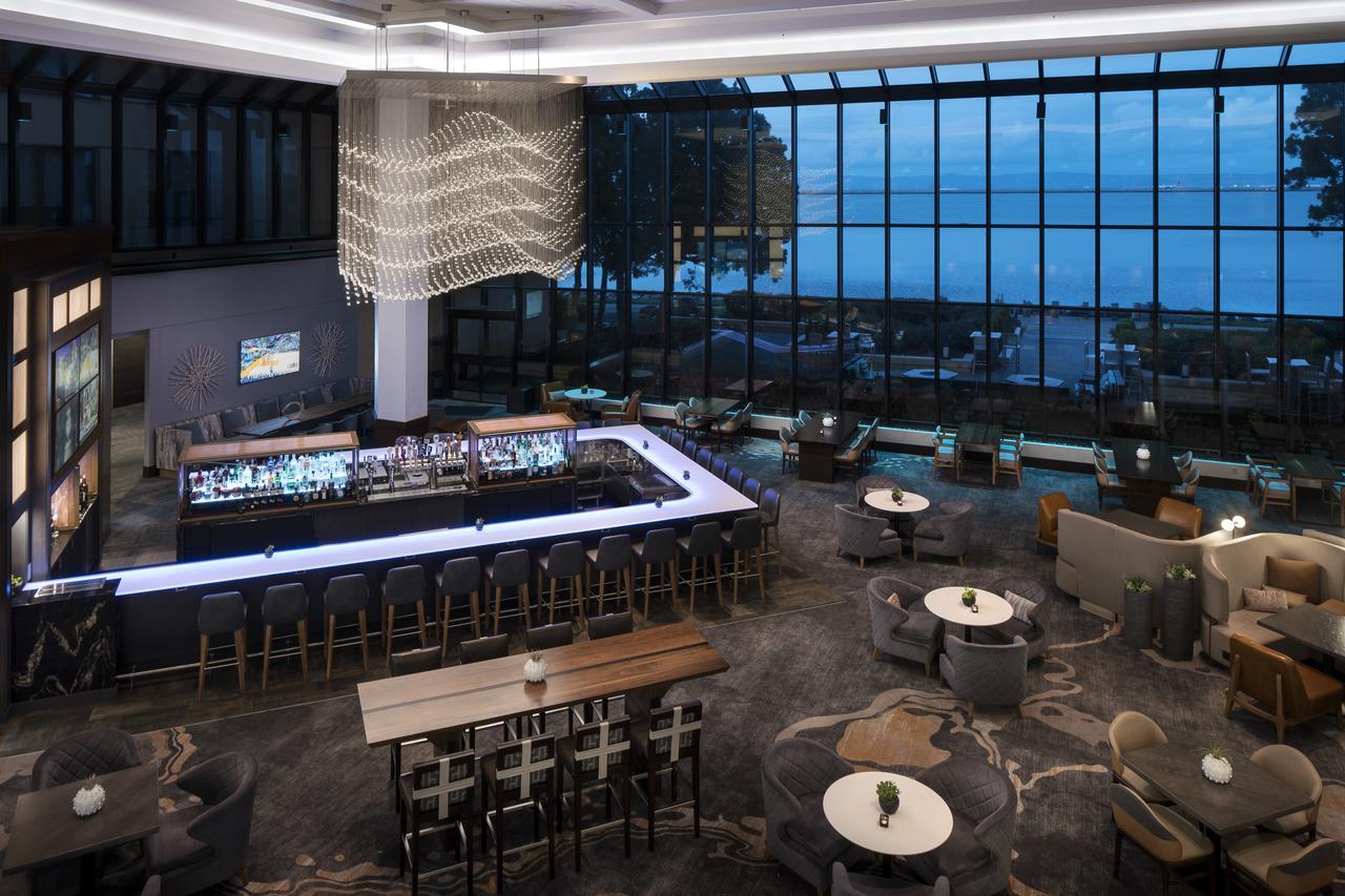 San Francisco Airport Marriott Waterfront Hotel Burlingame Exterior foto